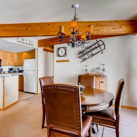 Ski-In Ski-Out 2 Bedroom Condo- Sleeps 6 People Condo Крестед Бют Екстериор снимка