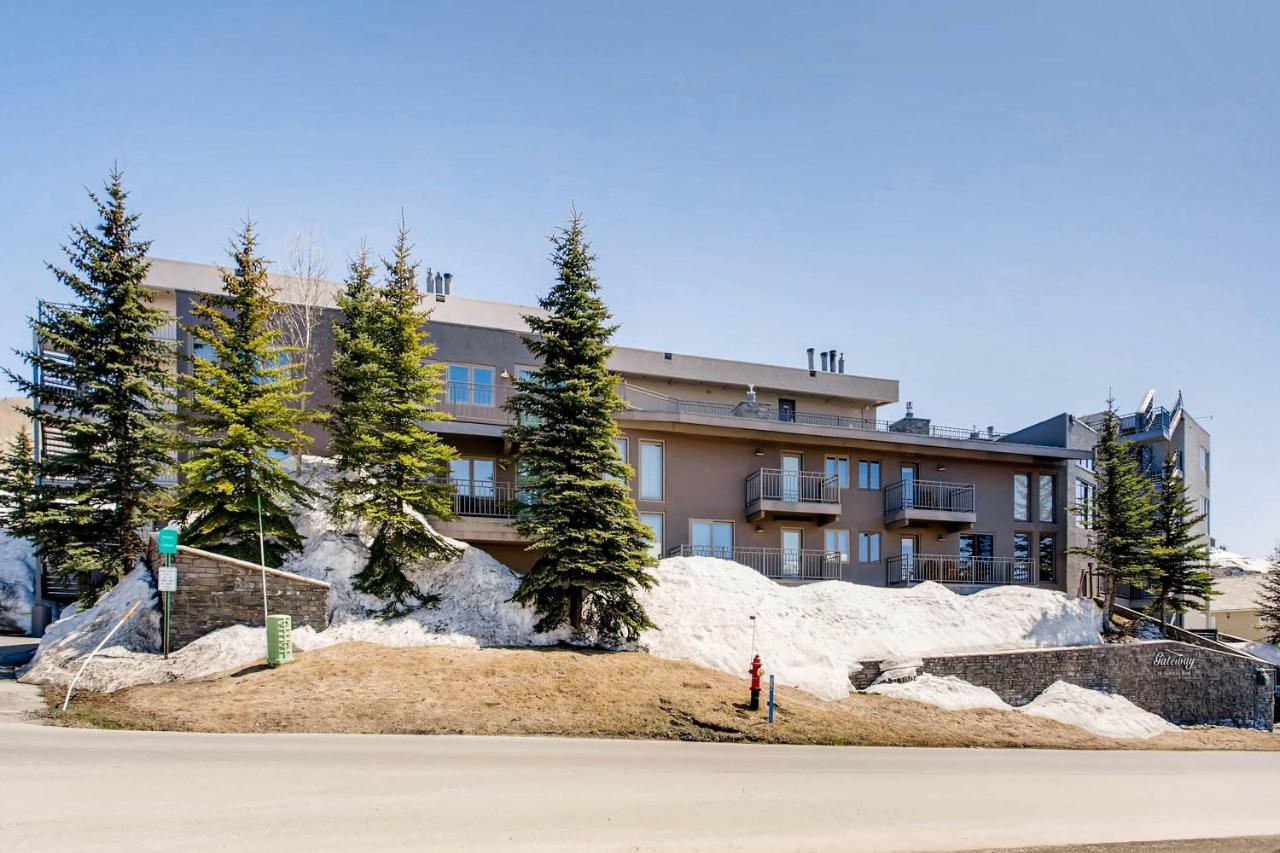 Ski-In Ski-Out 2 Bedroom Condo- Sleeps 6 People Condo Крестед Бют Екстериор снимка