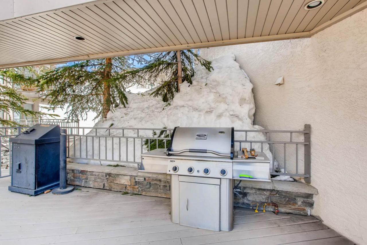Ski-In Ski-Out 2 Bedroom Condo- Sleeps 6 People Condo Крестед Бют Екстериор снимка